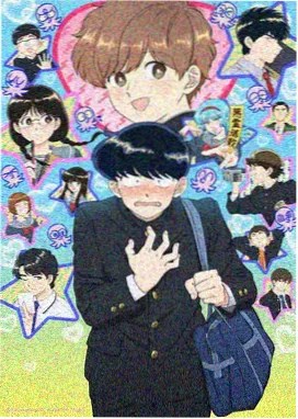 机甲学园零号班 校园机甲新番动漫 动画海报